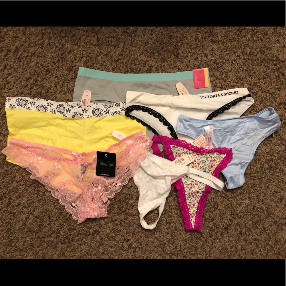 NWT Underwear Lot